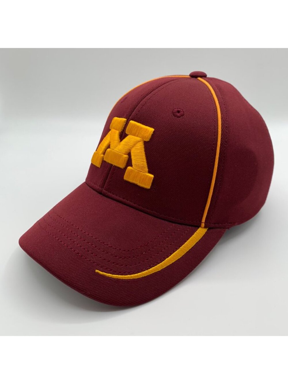 Minnesota Golden Gophers NCAA Maroon Captivating Strapback Hat New